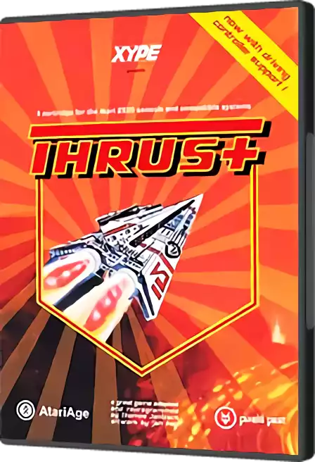 jeu Thrust
